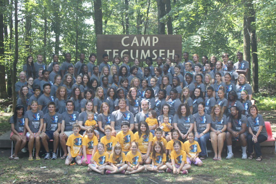 Camp Tecumseh Have Fun. Be Safe. Encounter God. Alumni